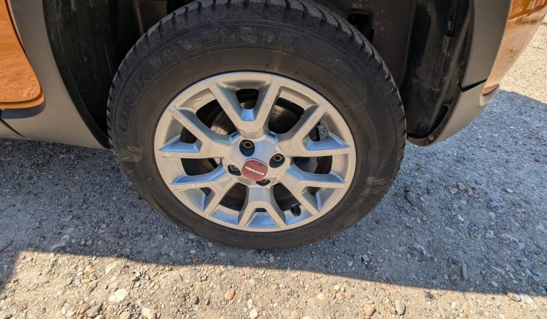 
								Fiat Panda Twinair 85 4×4 Stop start 2018 only 1 prev owner! Rare 5 Seater SKU961 full									