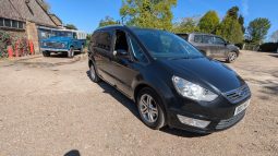 Ford Galaxy Zetec TDCi Tdci 140 Powershift Rare Auto 2013 SKU962