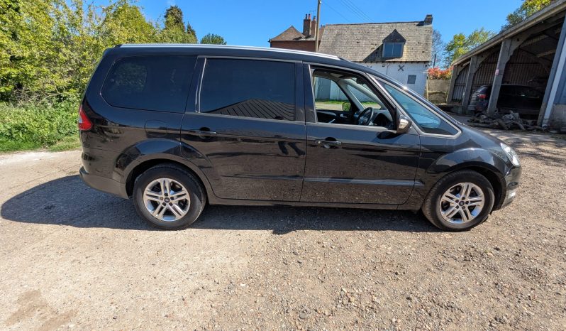 
								Ford Galaxy Zetec TDCi Tdci 140 Powershift Rare Auto 2013 SKU962 full									