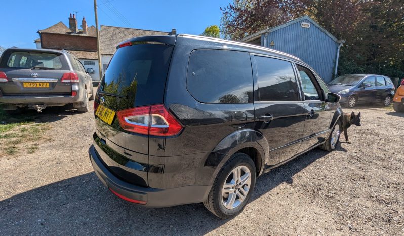 
								Ford Galaxy Zetec TDCi Tdci 140 Powershift Rare Auto 2013 SKU962 full									