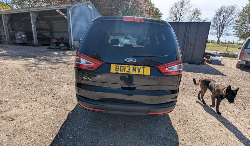 
								Ford Galaxy Zetec TDCi Tdci 140 Powershift Rare Auto 2013 SKU962 full									