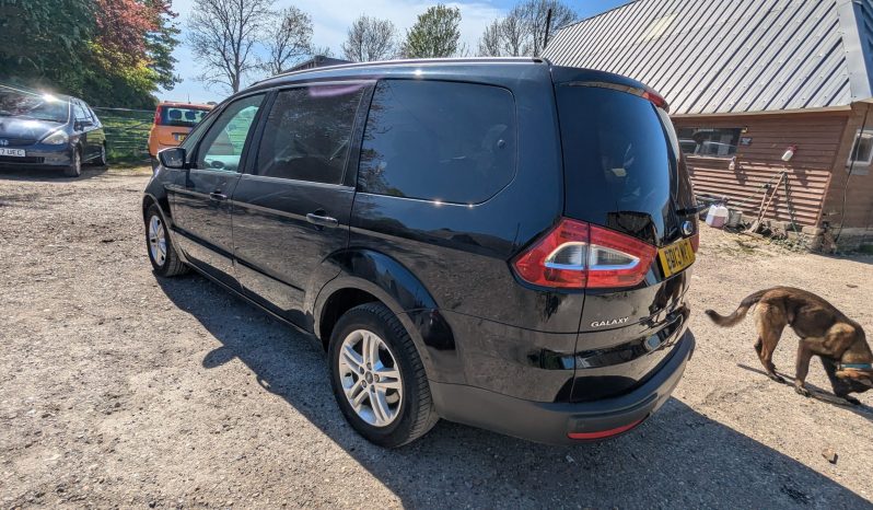 
								Ford Galaxy Zetec TDCi Tdci 140 Powershift Rare Auto 2013 SKU962 full									