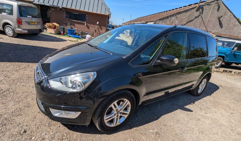 
								Ford Galaxy Zetec TDCi Tdci 140 Powershift Rare Auto 2013 SKU962 full									