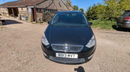 
										Ford Galaxy Zetec TDCi Tdci 140 Powershift Rare Auto 2013 SKU962 full									