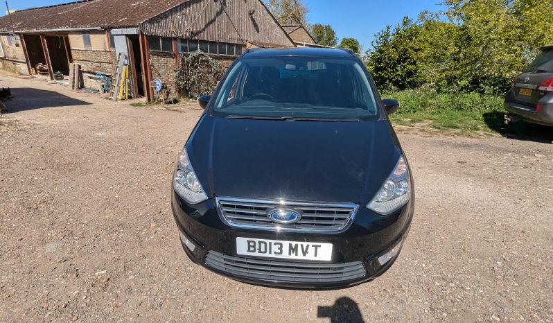 
								Ford Galaxy Zetec TDCi Tdci 140 Powershift Rare Auto 2013 SKU962 full									