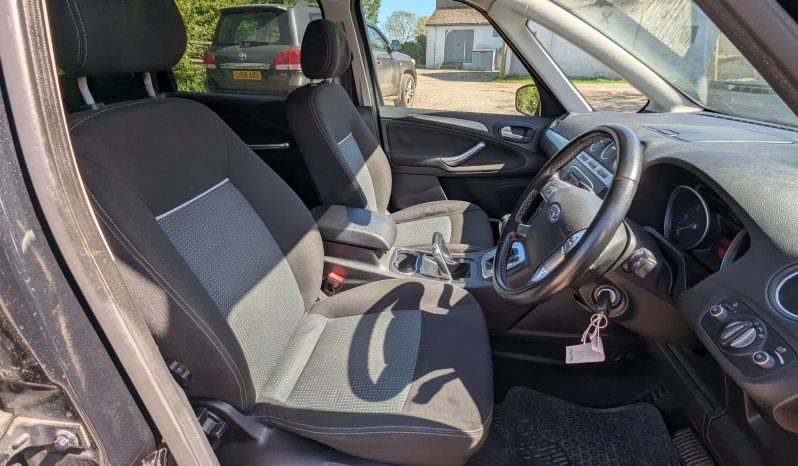 
								Ford Galaxy Zetec TDCi Tdci 140 Powershift Rare Auto 2013 SKU962 full									