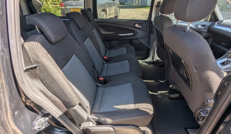 
								Ford Galaxy Zetec TDCi Tdci 140 Powershift Rare Auto 2013 SKU962 full									