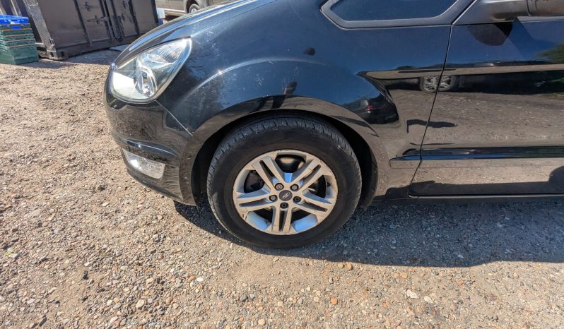 
								Ford Galaxy Zetec TDCi Tdci 140 Powershift Rare Auto 2013 SKU962 full									