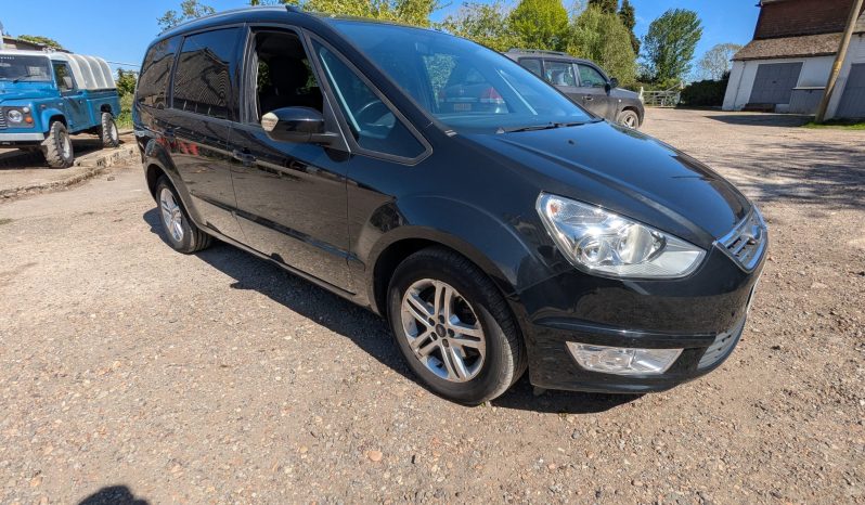 
								Ford Galaxy Zetec TDCi Tdci 140 Powershift Rare Auto 2013 SKU962 full									