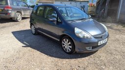 
										Honda Jazz SE I DSI Manual 2008 Petrol New MOT ULEZ Compliant only 1 prev owner SKU960 full									