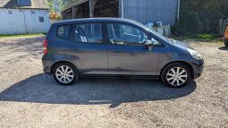 
										Honda Jazz SE I DSI Manual 2008 Petrol New MOT ULEZ Compliant only 1 prev owner SKU960 full									