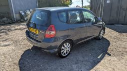 
										Honda Jazz SE I DSI Manual 2008 Petrol New MOT ULEZ Compliant only 1 prev owner SKU960 full									