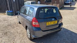 
										Honda Jazz SE I DSI Manual 2008 Petrol New MOT ULEZ Compliant only 1 prev owner SKU960 full									