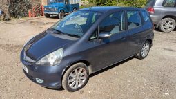 
										Honda Jazz SE I DSI Manual 2008 Petrol New MOT ULEZ Compliant only 1 prev owner SKU960 full									