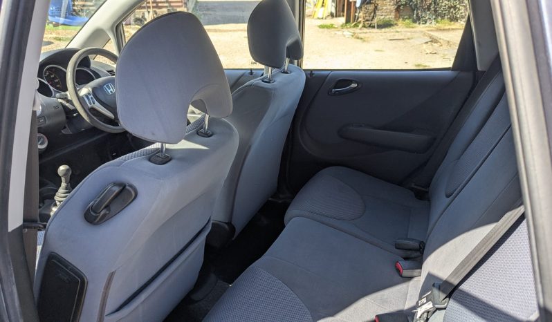 
								Honda Jazz SE I DSI Manual 2008 Petrol New MOT ULEZ Compliant only 1 prev owner SKU960 full									