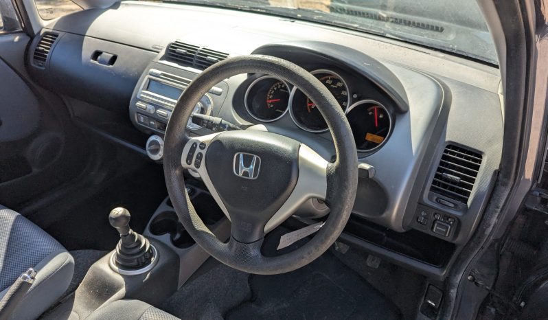 
								Honda Jazz SE I DSI Manual 2008 Petrol New MOT ULEZ Compliant only 1 prev owner SKU960 full									