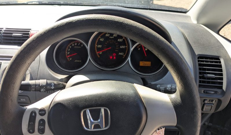 
								Honda Jazz SE I DSI Manual 2008 Petrol New MOT ULEZ Compliant only 1 prev owner SKU960 full									