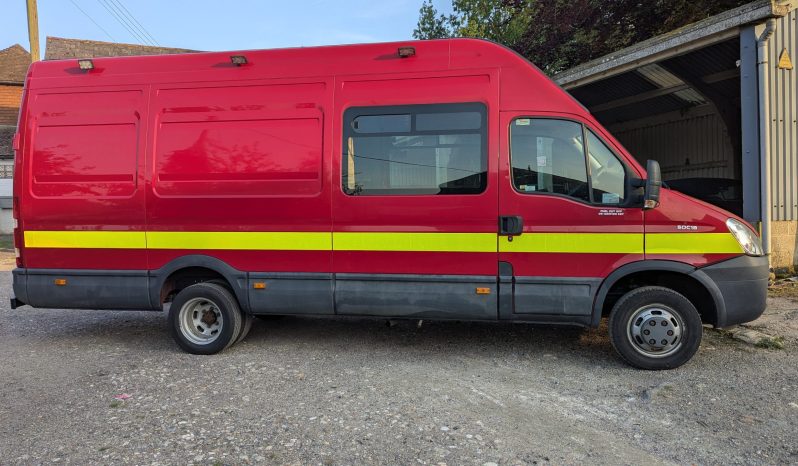 
								Iveco Daily 50C18 High Roof Panel Van Super rare Automatic  2010  SKU964 full									