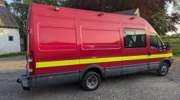 
										Iveco Daily 50C18 High Roof Panel Van Super rare Automatic  2010  SKU964 full									
