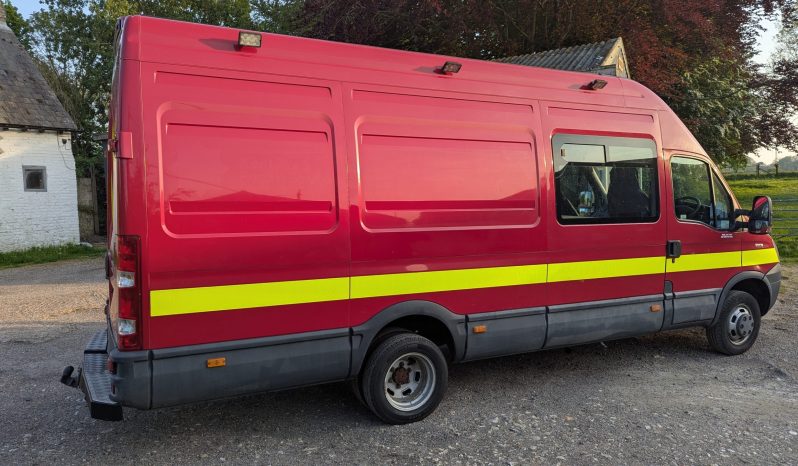 
								Iveco Daily 50C18 High Roof Panel Van Super rare Automatic  2010  SKU964 full									