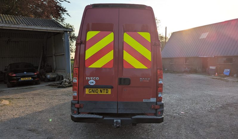 
								Iveco Daily 50C18 High Roof Panel Van Super rare Automatic  2010  SKU964 full									