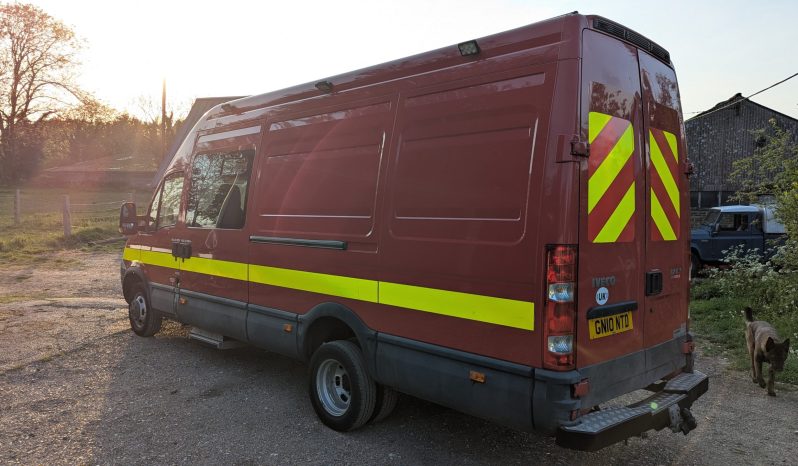 
								Iveco Daily 50C18 High Roof Panel Van Super rare Automatic  2010  SKU964 full									