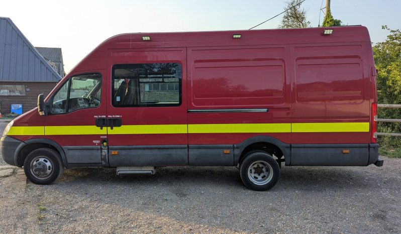 
								Iveco Daily 50C18 High Roof Panel Van Super rare Automatic  2010  SKU964 full									