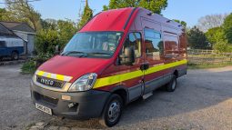 
										Iveco Daily 50C18 High Roof Panel Van Super rare Automatic  2010  SKU964 full									