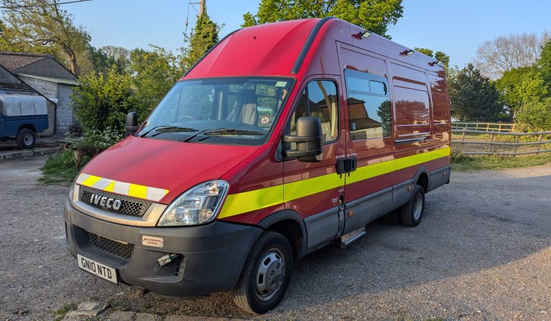 
								Iveco Daily 50C18 High Roof Panel Van Super rare Automatic  2010  SKU964 full									