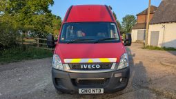 
										Iveco Daily 50C18 High Roof Panel Van Super rare Automatic  2010  SKU964 full									