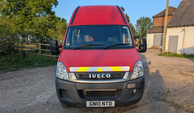 
								Iveco Daily 50C18 High Roof Panel Van Super rare Automatic  2010  SKU964 full									