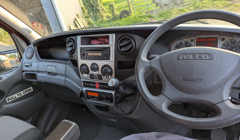 
								Iveco Daily 50C18 High Roof Panel Van Super rare Automatic  2010  SKU964 full									