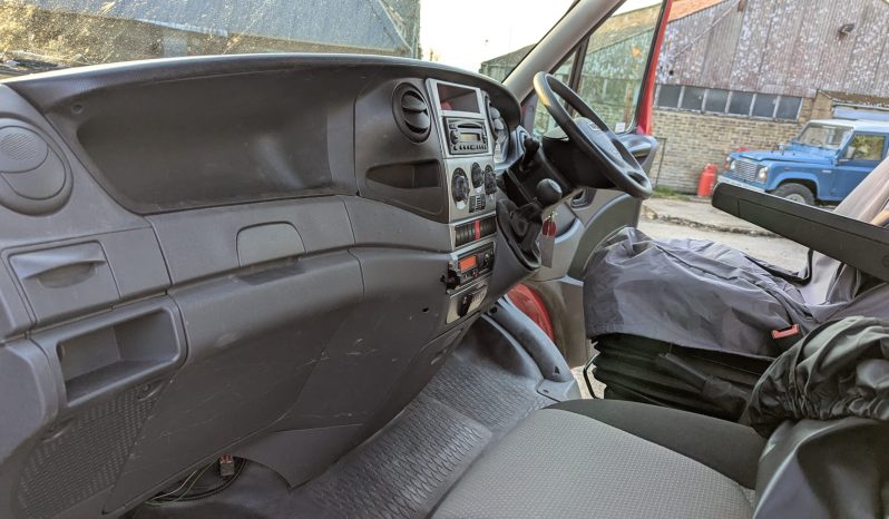 
								Iveco Daily 50C18 High Roof Panel Van Super rare Automatic  2010  SKU964 full									