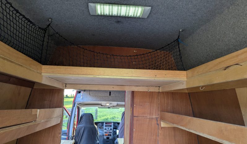 
								Iveco Daily 50C18 High Roof Panel Van Super rare Automatic  2010  SKU964 full									