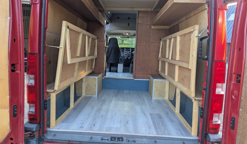 
								Iveco Daily 50C18 High Roof Panel Van Super rare Automatic  2010  SKU964 full									
