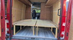 
										Iveco Daily 50C18 High Roof Panel Van Super rare Automatic  2010  SKU964 full									
