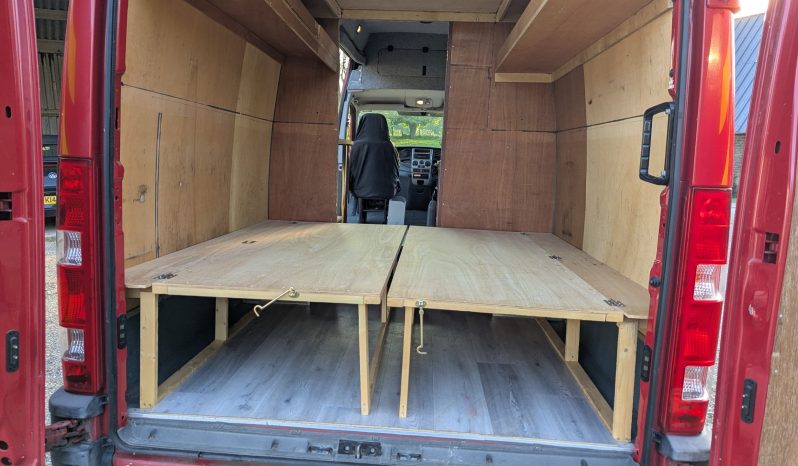 
								Iveco Daily 50C18 High Roof Panel Van Super rare Automatic  2010  SKU964 full									