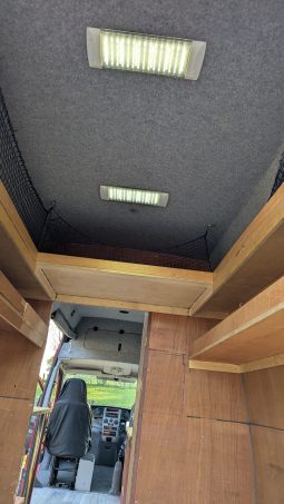 
										Iveco Daily 50C18 High Roof Panel Van Super rare Automatic  2010  SKU964 full									