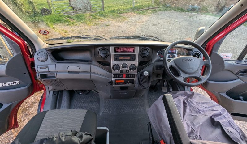
								Iveco Daily 50C18 High Roof Panel Van Super rare Automatic  2010  SKU964 full									
