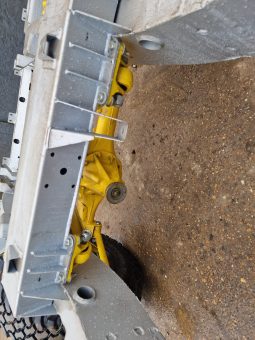 
										Land Rover Defender 90 Rolling  Chassis with extras 1986 fully restored SKU24 full									
