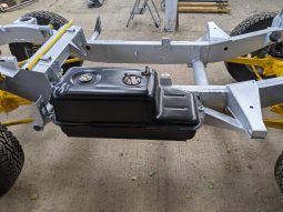 
										Land Rover Defender 90 Rolling  Chassis with extras 1986 fully restored SKU24 full									