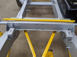 
										Land Rover Defender 90 Rolling  Chassis with extras 1986 fully restored SKU24 full									