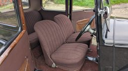 
										Rare STANDARD LITTLE NINE Rare 2 Door 1934 Last of the Series SKU923 full									