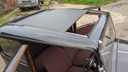 
										Rare STANDARD LITTLE NINE Rare 2 Door 1934 Last of the Series SKU923 full									