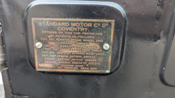 
										Rare STANDARD LITTLE NINE Rare 2 Door 1934 Last of the Series SKU923 full									