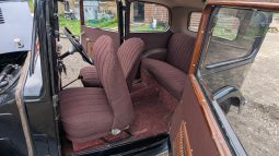 
										Rare STANDARD LITTLE NINE Rare 2 Door 1934 Last of the Series SKU923 full									