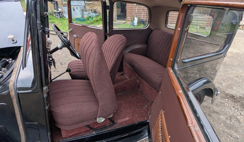 
								Rare STANDARD LITTLE NINE Rare 2 Door 1934 Last of the Series SKU923 full									