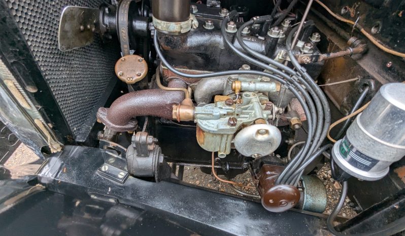 
								Rare STANDARD LITTLE NINE Rare 2 Door 1934 Last of the Series SKU923 full									