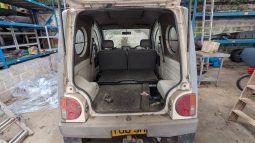 
										Nissan S Cargo 1990 RETRO Sunroof Side Window Model Vaulable Reg TOU9H SKU954 full									