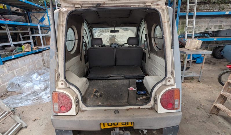 
								Nissan S Cargo 1990 RETRO Sunroof Side Window Model Vaulable Reg TOU9H SKU954 full									